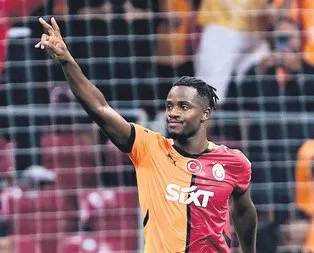 Batshuayi’nin sorunu ne?