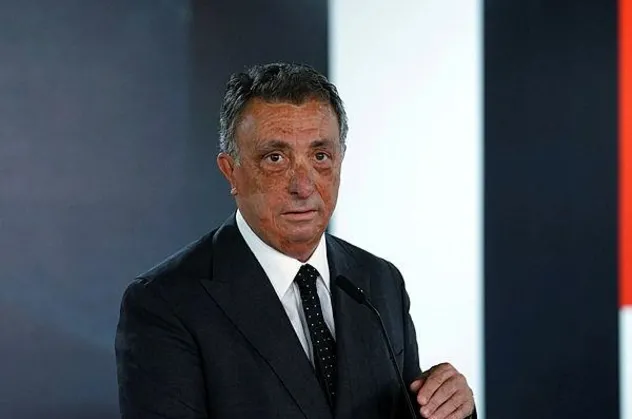 Ahmet Nur Çebi'den Fikret Orman'a çok sert sözler