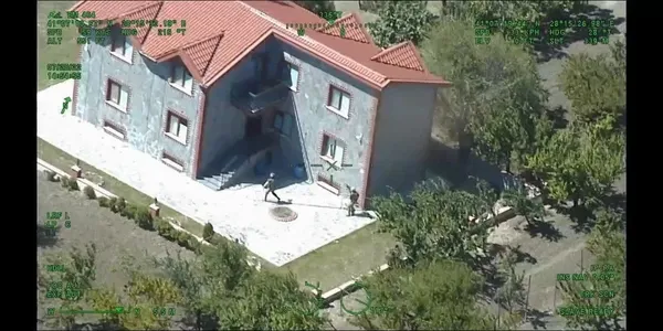 İstanbul'da çiftlik evini zehir merkezine çevirmişler! Üç milyon uyuşturucu hap hedeflemişler-5