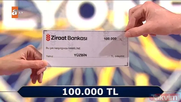 Kim Milyoner Olmak İster’de “Gençliğe Hitabe” sorusu yarışmacıyı köşeye sıkıştırdı - 13