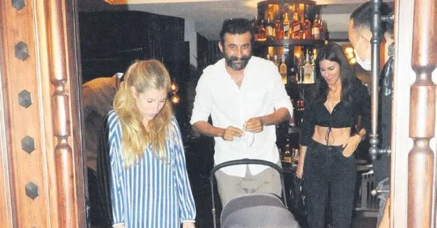 Defne Samyeli Necip Memili Yi Paravan Kullandi Takvim