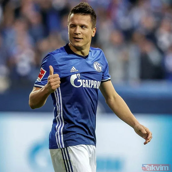 Beşiktaş'tan transfer atağı! 3 bomba birden patlayacak - 12