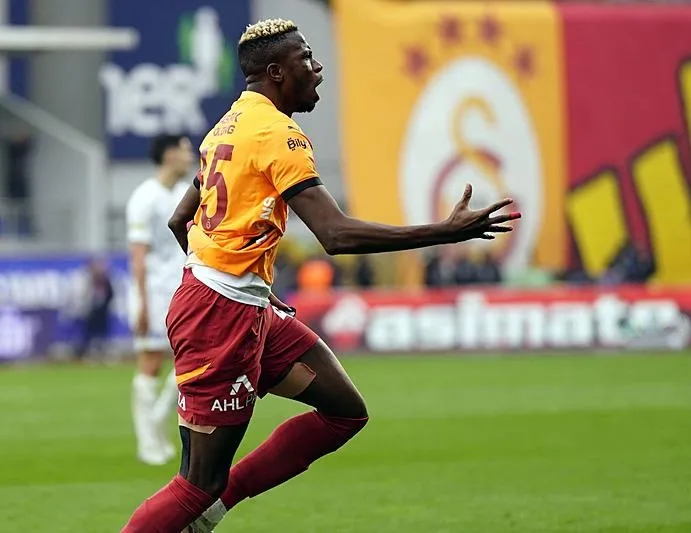 Osimhen daha ne yapsın