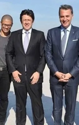 Alex'ten Juninho önerisi