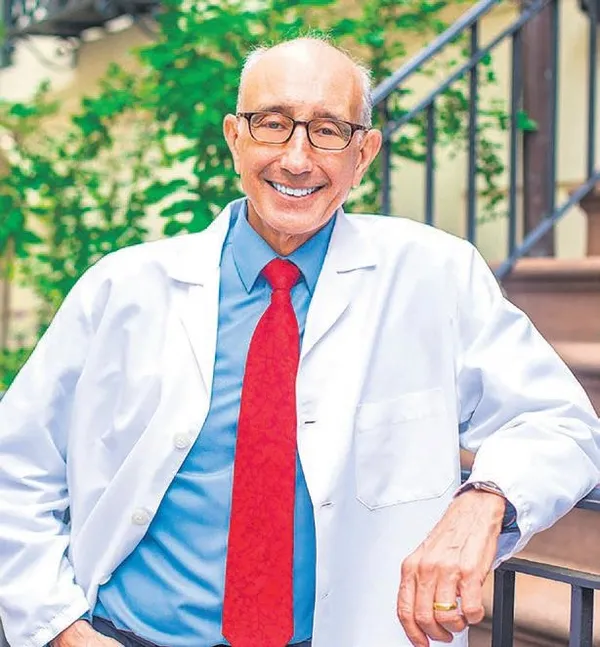 Dünyaca ünlü bilim adamı Dr. Leo Galland, Coronavirüs ile mücadelede besinlerin önemine dikkat çekti-2