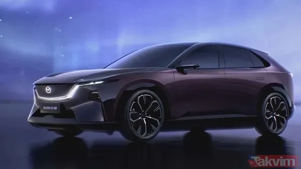 Mazda CX-6e sahneye çıktı! Togg 4More yollarda: Elektrikli SUV’larda yeni dönem - 3