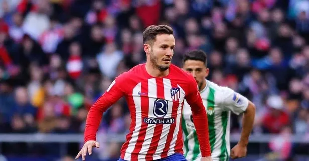 Saul Niguez Flamengo'da