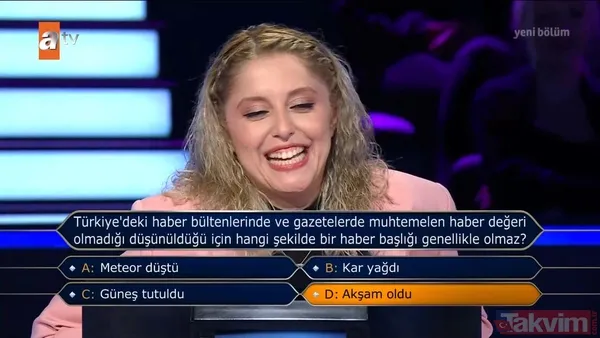 Kim Milyoner Olmak İster'de çarpıcı 'mide' sorusu! Kenan İmirzalıoğlu'ndan "Ciddi bir skandal olurdu!" yorumu... Yarışmacıdan bomba cevap - 36