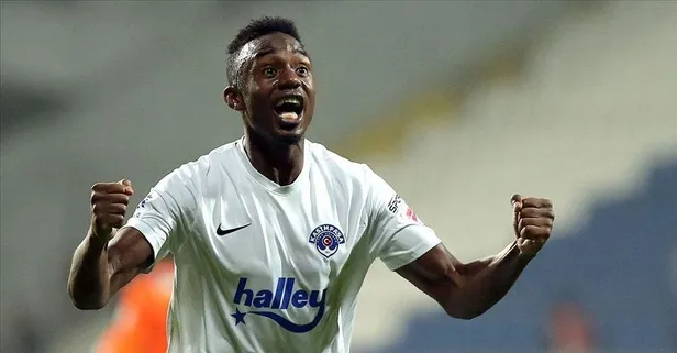 Koita Kartal’dan haber bekliyor