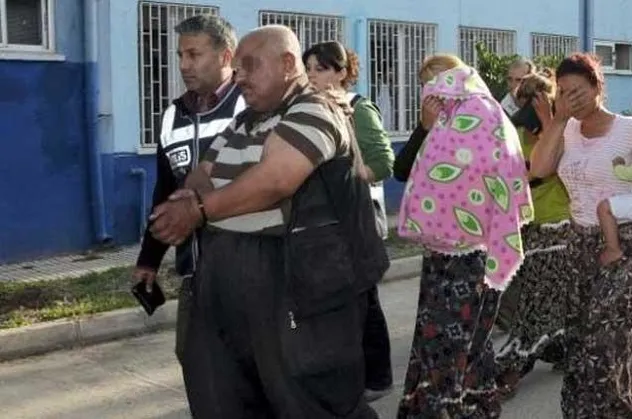Adana'da 'Cono Aşireti'nin şifresi çözüldü