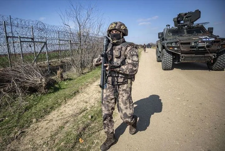 5 FETÖ’cü yakalandı