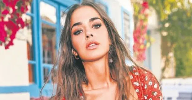 Bensu Soral çocukluk günlerine geri döndü