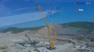 Akkuyu’nun bir ayağı daha tamamlandı