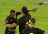 Malatya'ya beraberliği getiren gol! Yeni Malatyaspor 1-1 Olimpija Ljubljana (DK:20 Mina)