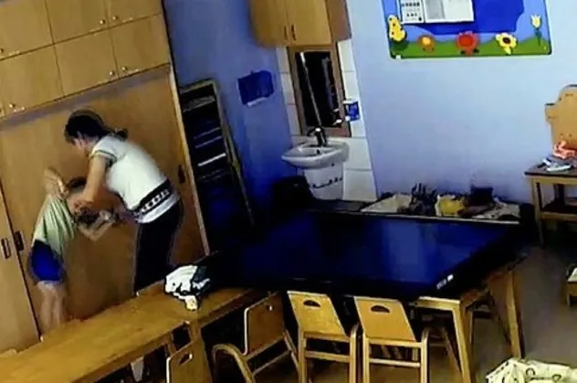 Tekirdağ'da kreşte çocuklara şiddet skandalında 'karanlık oda' detayı: Daha sert şiddet olayları var! İzlerken ağladılar