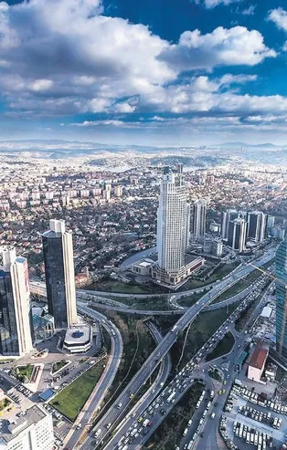 Bina yüksekliğine sınırlama geldi