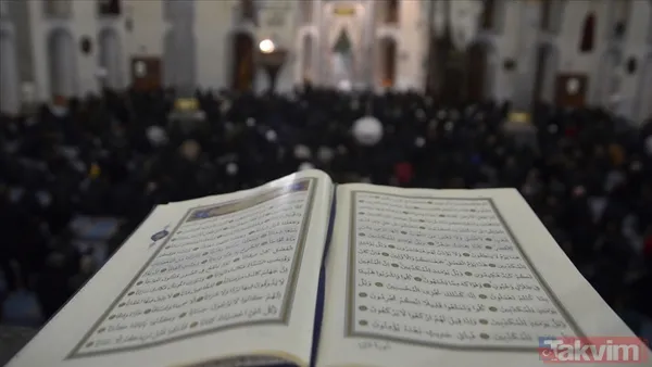 Tövbe İstiğfar duası Arapça okunuşu nasıl? Tövbe İstiğfar duası Türkçe anlamı nedir? - 16