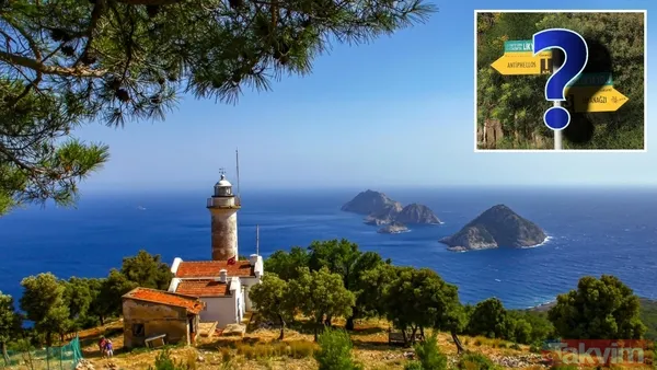 Zamanda yolculuk yapmak isteyenler baksın! KEŞİF MERAKLILARI İÇİN CENNET: Türkiye'nin en... - 1