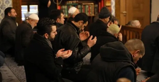 Ankara’daki Hacı Bayram Camii’nde Barış Pınarı Harekatı’na destek için Fetih Suresi okunacak