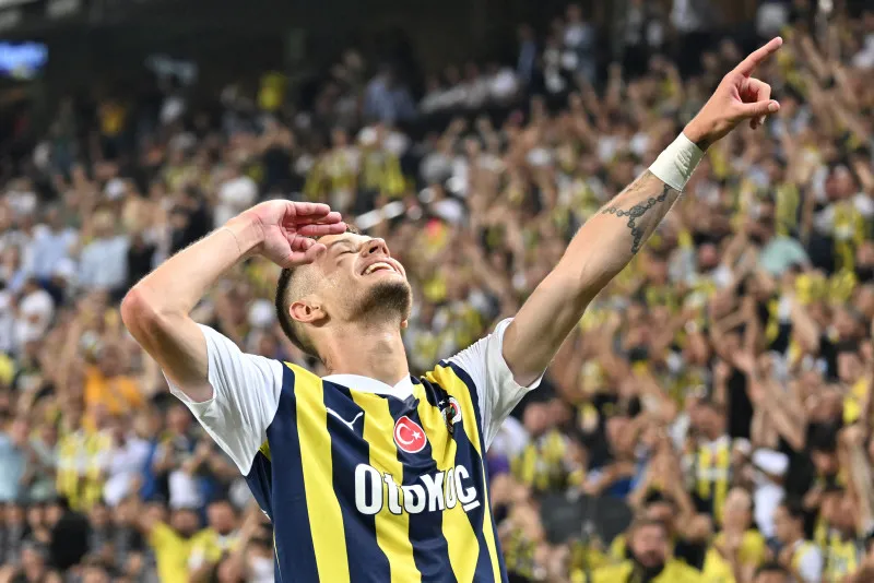 FENERBAHÇE TRANSFER HABERİ | Fenerbahçe'de Szymanski'ye dev talip! Kasımpaşa maçında izlediler - 5