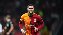 Galatasaray forvetini buldu! Mauro Icardinin yerine o gelecek