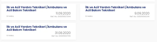 Yeni açılan hastaneler ve eksik kadrolar için İŞKUR'dan en az ilkokul mezunu personel alımı-5