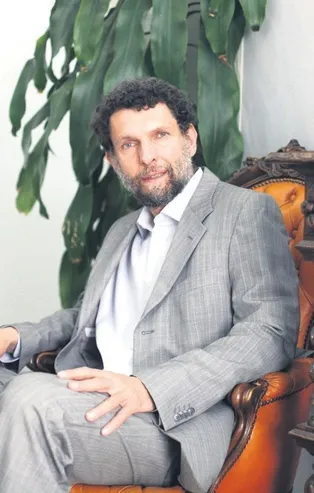 AYM'den Osman Kavala kararı: Hak ihlali yok