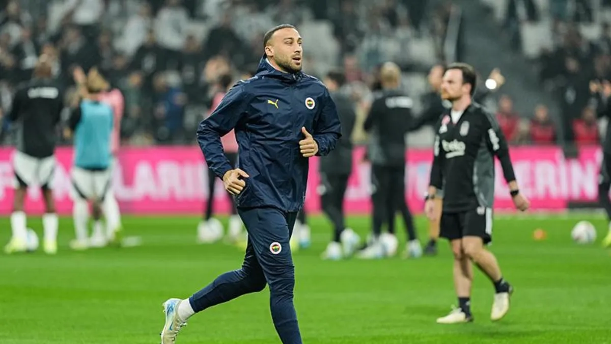 Cenk Tosun'dan Gaziantep FK'ya ret