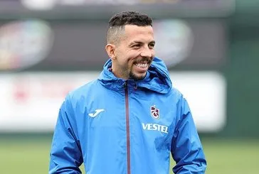 Trabzonspor’da Flavio yeniden kiralandı