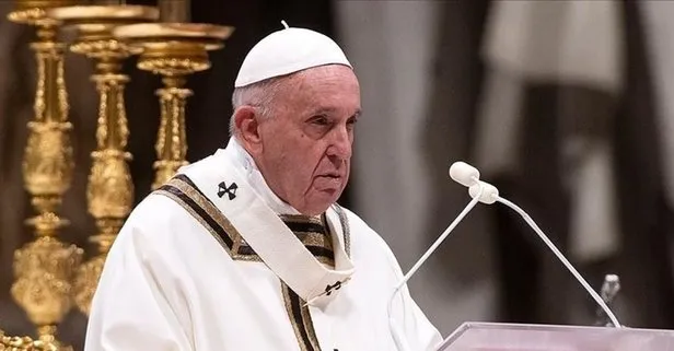 Ayasofya’nın ibadete açılması Papa’ya dert oldu