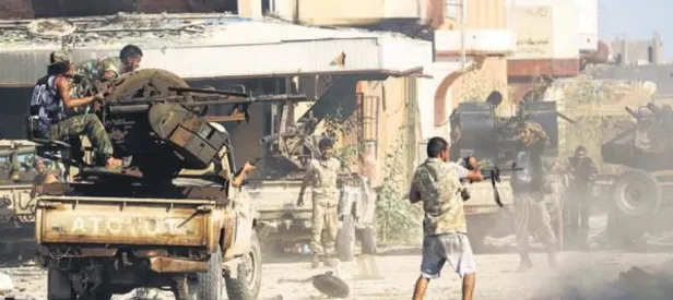 Libya kan gölü : 141 ölü