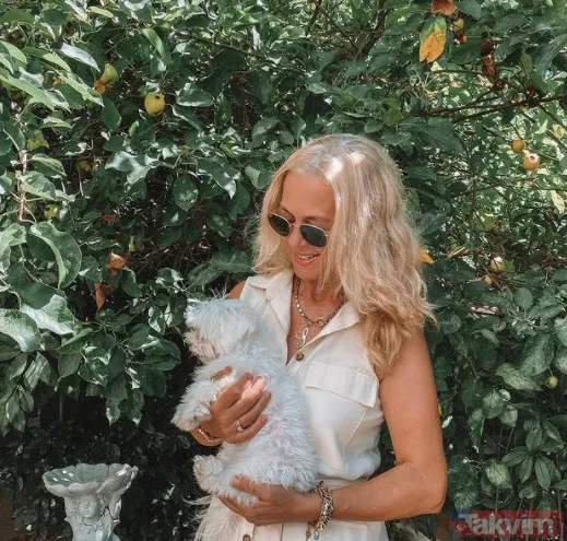 Bir Zamanlar Çukurova'nın Ümit'i Hande Soral'ın annesi kızlarına taş çıkartıyor! Hande ve Bensu'nun pabuç dama - 23