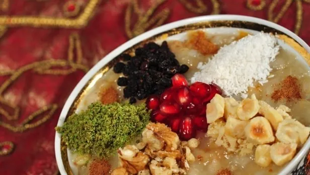 Aşure malzemeleri nelerdir? Aşure nasıl yapılır? İşte pratik ve lezzetli tarif!-2