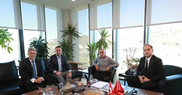 TFF açıkladı! Türk futbolunda Dr. Vitor Melo Pereira dönemi