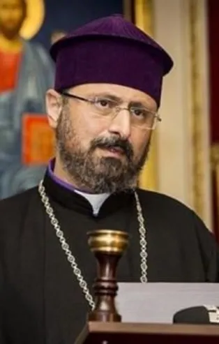 85. İstanbul Ermeni Patriği Maşalyan oldu