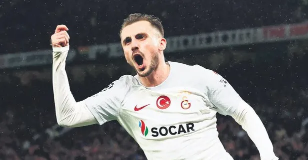 Farioli’nin gözü Kerem’de