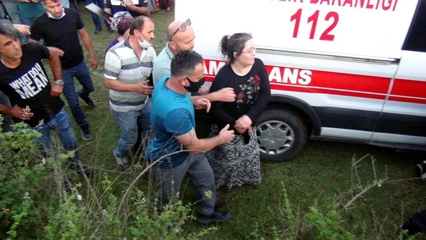 Zonguldak'ta serinlemek için dereye giren çocuğun cansız bedenine ulaşıldı: Babanın feryadı yürekleri dağladı-3