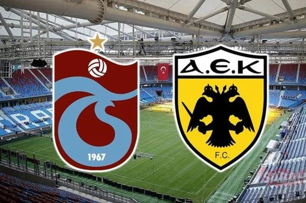 Trabzonspor 0-2 AEK | MAÇ SONUCU