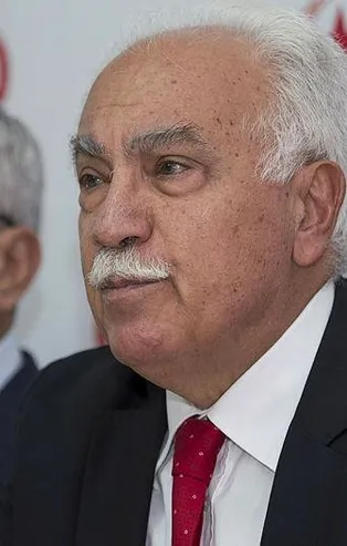 Doğu Perinçek'ten CHP'ye sert tepki: CHP, PKK'nın reklamını yapıyor