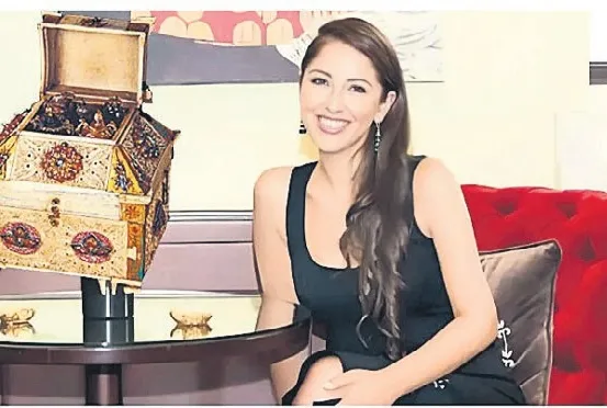 Sultanın eşyaları ikinci el pazarında