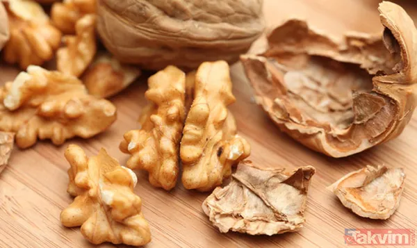 Keskin zekanın sırrı! Beyni çalıştıran besinler - 3