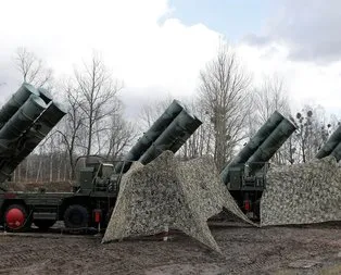 S-400’lerin Türkiye’de ilk durağı belli oldu