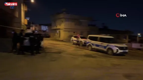 Kahramanmaraş'ta tartıştığı amcasını silahla yaraladı