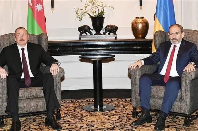 Azerbaycan Cumhurbaşkanı İlham Aliyev ile Ermenistan Başbakanı Nikol Paşinyan Brüksel'de bir araya gelecek