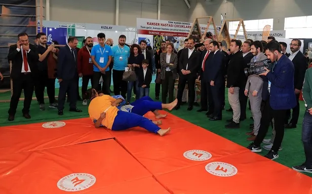 Başkan Uysal: 40. İstanbul Maratonu’nda 10 bin kişi görev alacak!-4