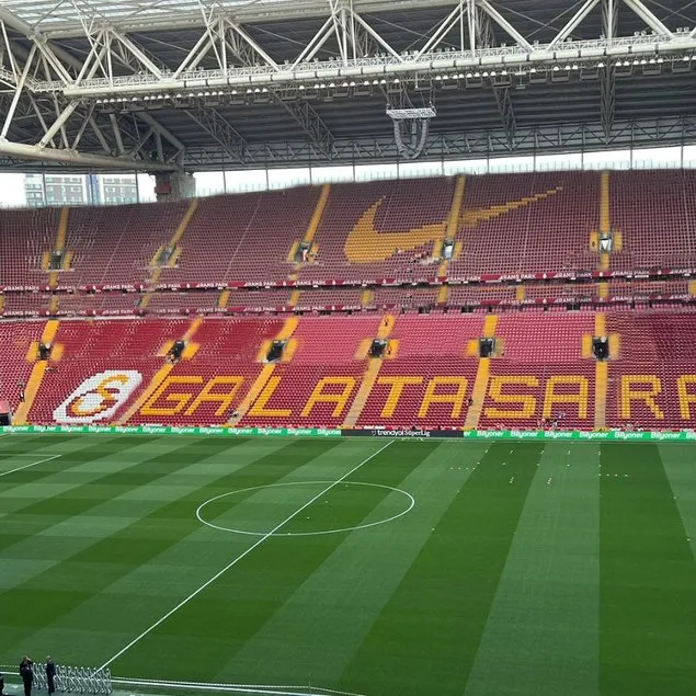 Galatasaray-AZ Alkmaar maçında 5G kullanılacak