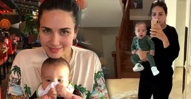 Alişan'ın eşi Buse Varol 2 ayda 20 kilo verdi!