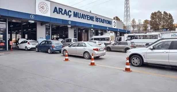 Tuvturk Egzos Emisyon Olcumu Ertelendi Mi Tuvturk Arac Muayeneleri Ertelendi Mi Takvim