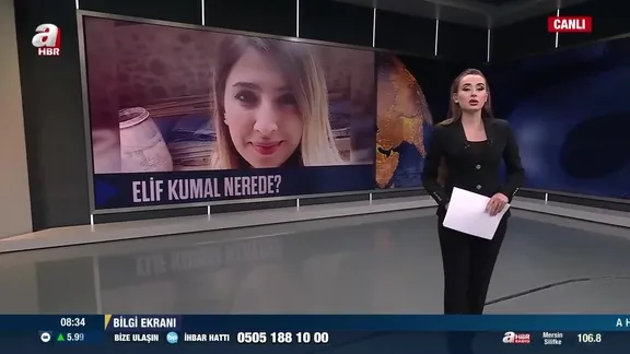 33 yaşındaki Elif'in sır kayboluşu