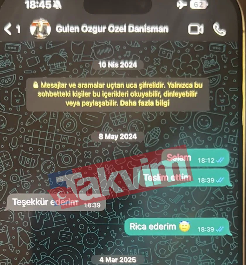 Veli Ağbaba'nın şoförü itiraf etti: 100 din dolarlık kargo ve hediye viskiler | Kimlere hediye telefonlar gitti? | "Mesajları sil" talimatı-6